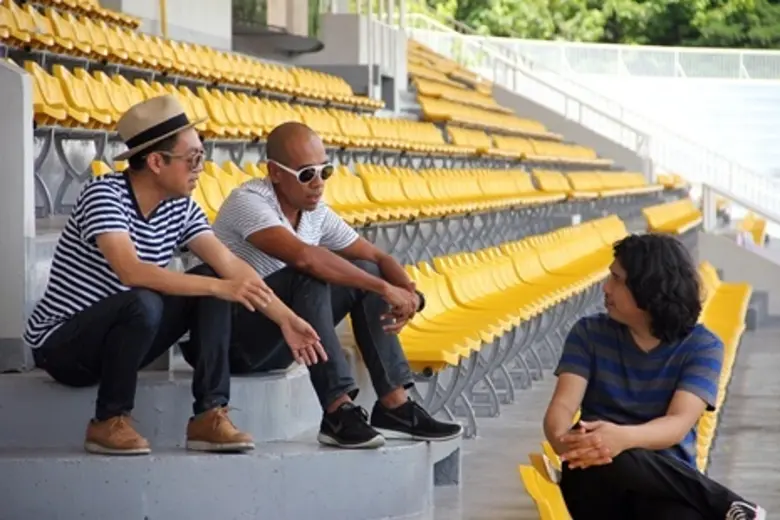 รายการชีวิตดี๊ดีสัปดาห์นี้พบกับศิลปินกลุ่...