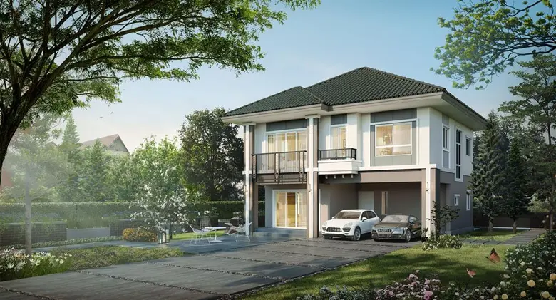 พฤกษา เรียลเอสเตท เปิดตัวโครงการใหม่ “ภัสสร เพรสทีจ จตุโชติ-วัชรพล” สัมผัสบ้านเดี่ยว ทำเล จตุโชติ-รามอินทรา-วัชรพล-วงแหวน เริ่ม 4.19 ลบ.