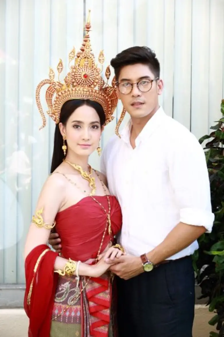 บทประพันธ์... ตรี อภิรุม บทโทรทัศน์... สร...