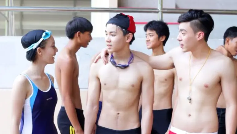 “เบสท์ กัญจน์” อวดหุ่นแซ่บ โชว์ซิกแพค ประเดิมหนัง “BOYFRIEND-แฟนผมเป็นผู้ชาย”