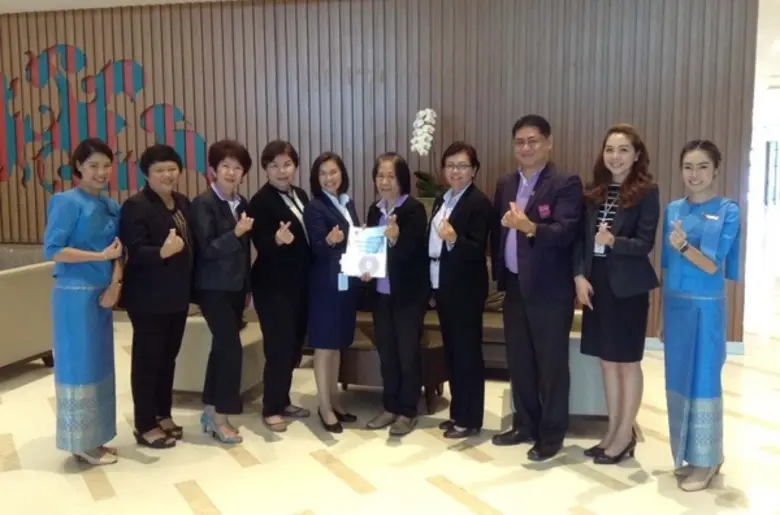 คุณจินตนา นันทหทัย ผู้จัดการโรงพยาบาลกรุง...