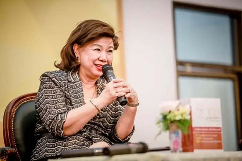 เสวนา “ชีวิต ความคิด ปฏิบัติ ดร. เทียม โชควัฒนา” แนะหลักคิดบริหารคนด้วยคุณธรรม