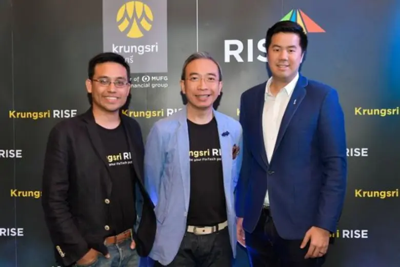 “กรุงศรี ไรส์” โชว์ความสำเร็จ 15 สตาร์ทอัพไทย “ฟินเทคเลือดใหม่” พลิกโฉมอนาคตโลกการเงิน