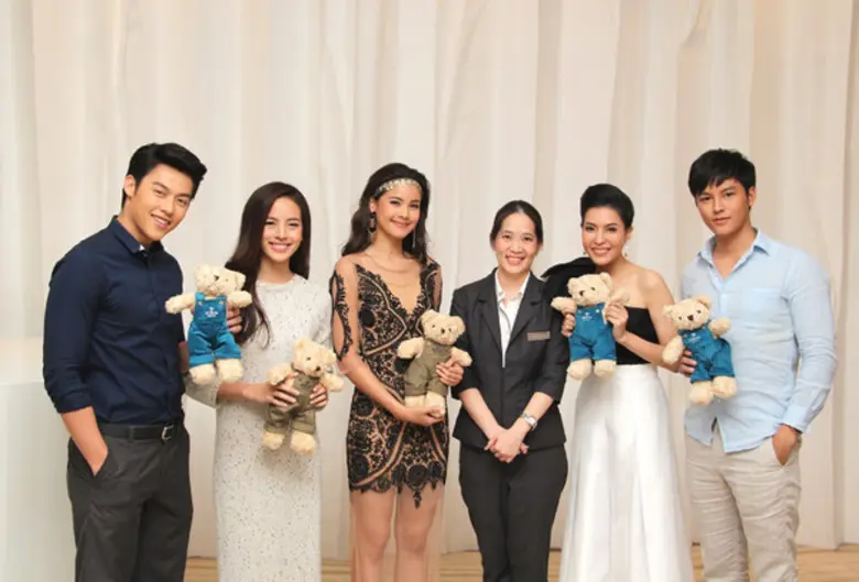 คุณภัทริกา ภัทรประสิทธิ์ ผู้อำนวยการฝ่ายพ...