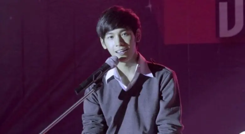 “สิงโต” โชว์เสียงร้องเพลงสดๆ “คริส” ตามส่อง!!!