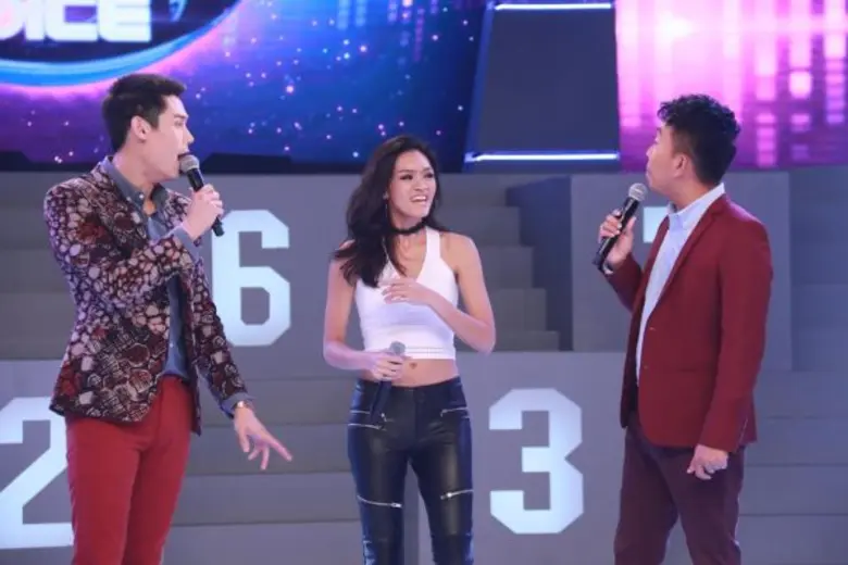 ทีวีไกด์: รายการ “I Can See Your Voice” ซุปตาร์ เสียงทรงพลัง!!! “แพท วงเคลียร์” ตามหาเสียงในฝัน กับ “I Can See Your Voice”