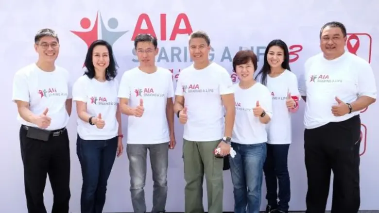 มร. ตัน ฮาค เลห์ (ที่ 3 จากซ้าย) ประธานเจ...