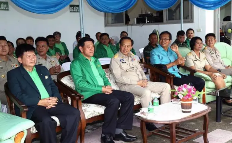 วันจันทร์ที่ 19 กันยายน 2559 ณ สำนักงาน ธ...