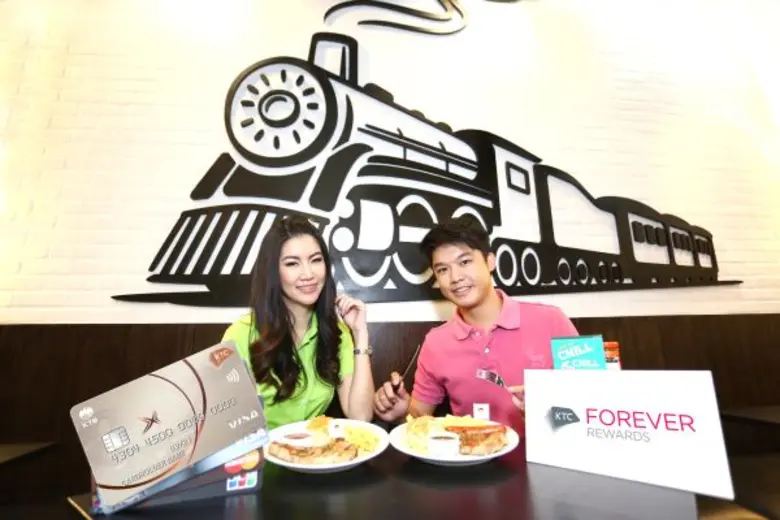 นางประณยา นิถานานนท์ ผู้อำนวยการ ธุรกิจบัตรเครดิต "...