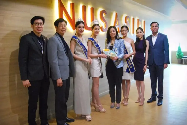 ผ่านไปแล้วกับการประกวดนางสาวไทยประจำปี 25...