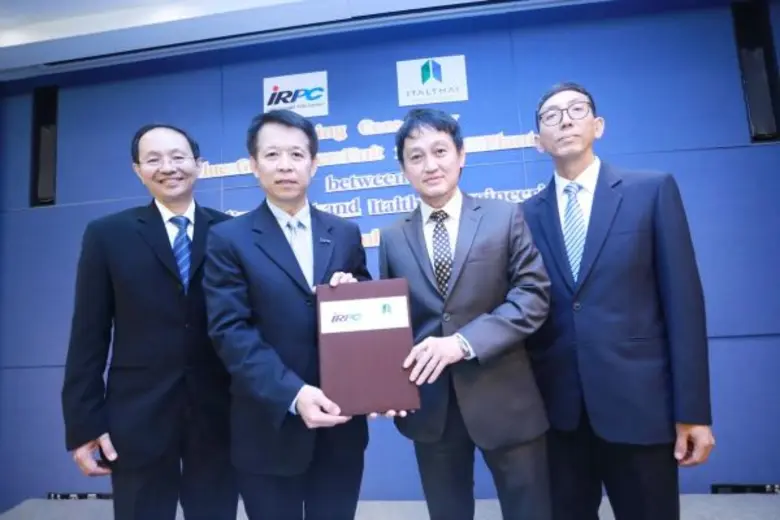 "อิตัลไทยวิศวกรรม" เซ็นสัญญางานปรับปรุง F...