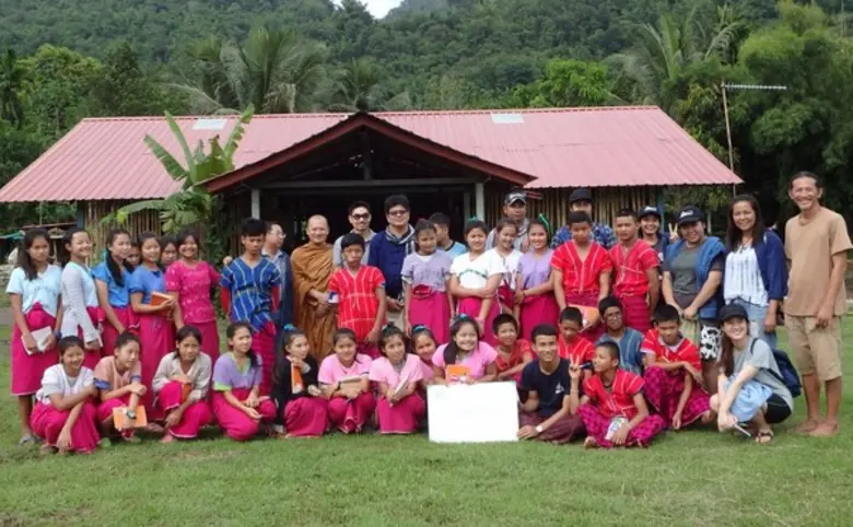 เมื่อเร็วๆ นี้ คุณอรุษ นวราช ผู้บริหารสาม...