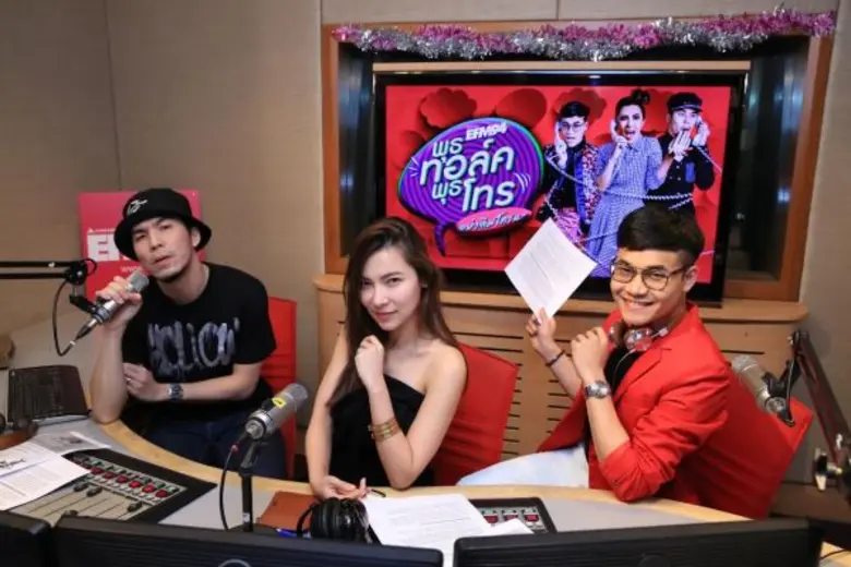 ถือว่าเป็นอีกหนึ่งกำลังใจในการทำงานของทั้...