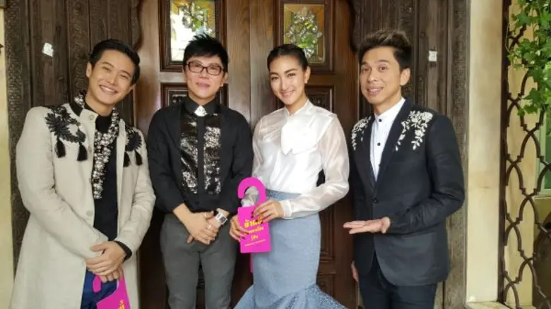 ครั้งแรกของนางเอกซุปตาร์แถวหน้าของเมืองไท...