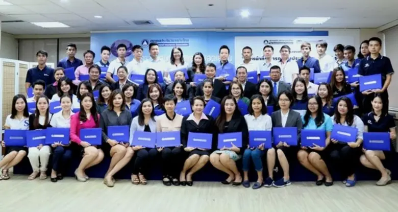 นายอานนท์ วังวสุ นายกสมาคมประกันวินาศภัยไ...