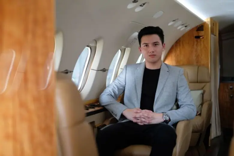 ศิรวัฒน์ เทพเจริญ ผู้บริหารหนุ่มรุ่นใหม่ไฟแรง ทายาท ณุศาศิริ จากช่วยดูแลธุรกิจของครอบครัวสู่การต่อยอดธุรกิจตามความฝันของตัวเอง