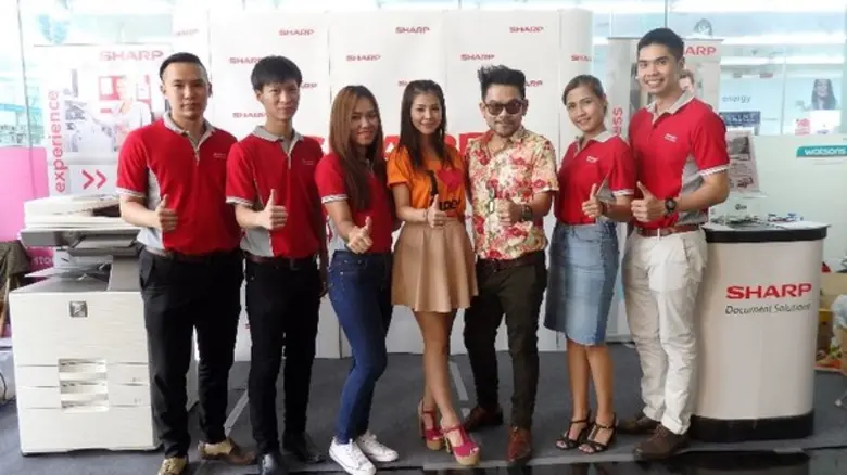 บริษัท ชาร์ป ไทย จำกัด ผู้จำหน่ายเครื่องม...