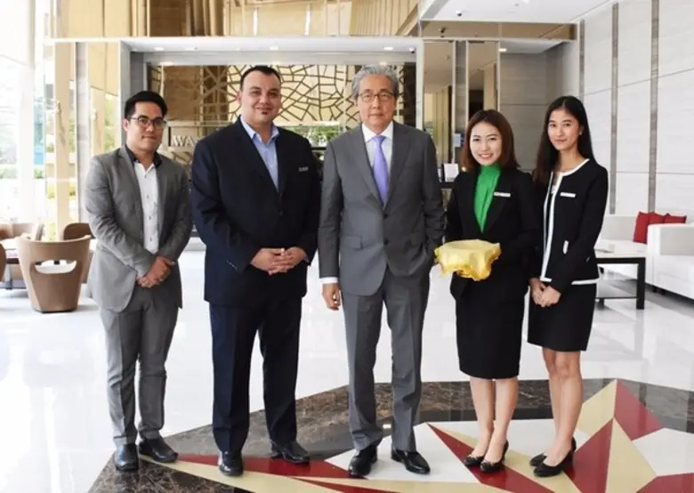 ดร.สมคิด จาตุศรีพิทักษ์ รองนายกรัฐมนตรี พ...