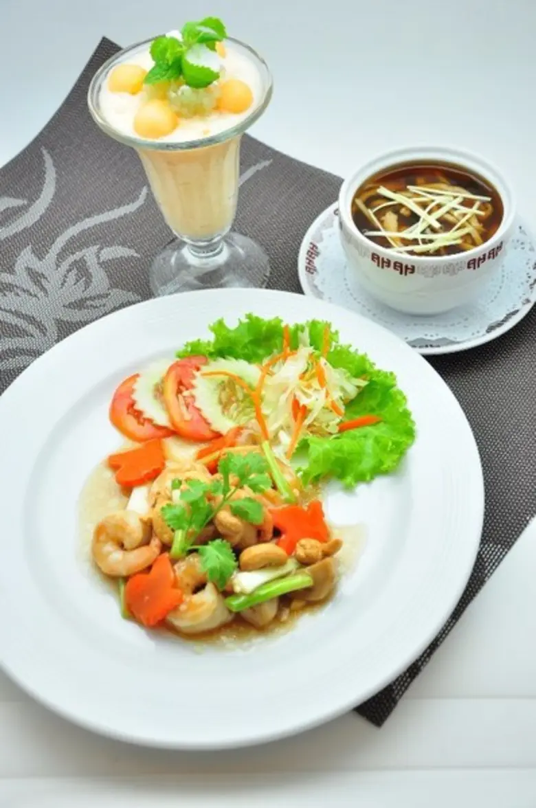 ให้ทุกมื้อของท่าน..เป็นมื้อสุดพิเศษไปกับเ...