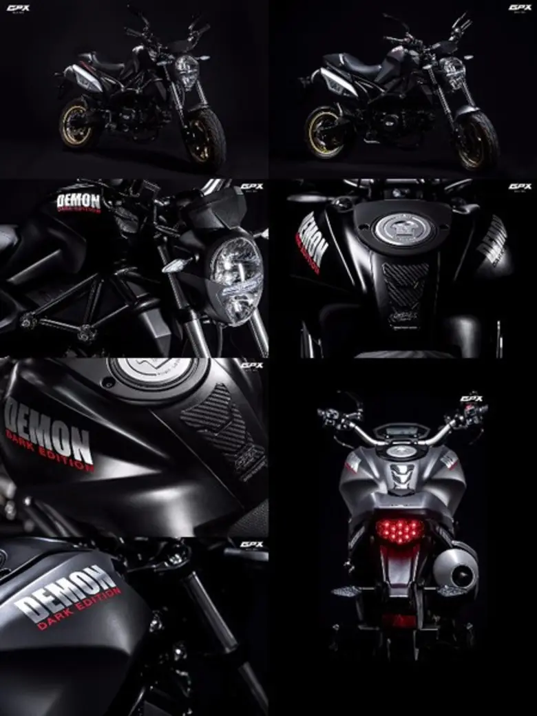 GPX Racing แบรนด์รถมอเตอร์ไซค์สัญชาติไทย ...