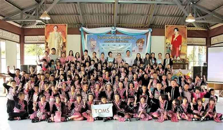 มูลนิธิกองทุนการศึกษาเพื่อการพัฒนา (มูลนิธิ EDF) ร่...