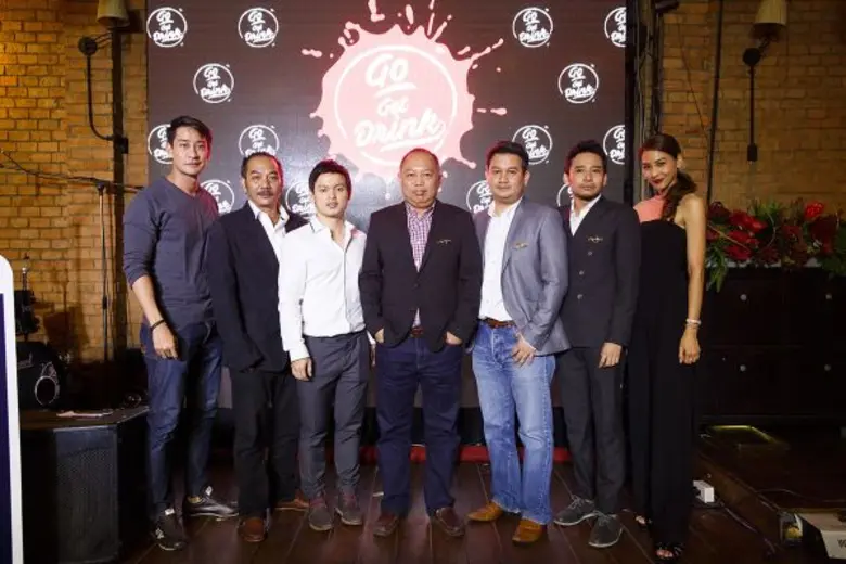 บริษัท แอพโซลูท (ประเทศไทย) จำกัด ร่วมกับ บริษัท โอพีจีเทค จำกัด เปิดตัวแอพพลิเคชั่นสำหรับสายดื่ม และสื่อสังคมออนไลน์ของคนยุคใหม่!  “Go Get Drink”... สายดื่ม ต้องโดน!