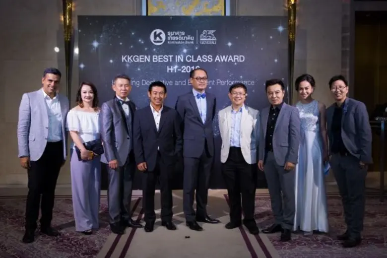 บริษัท เจนเนอราลี่ ประกันชีวิต (ไทยแลนด์)...