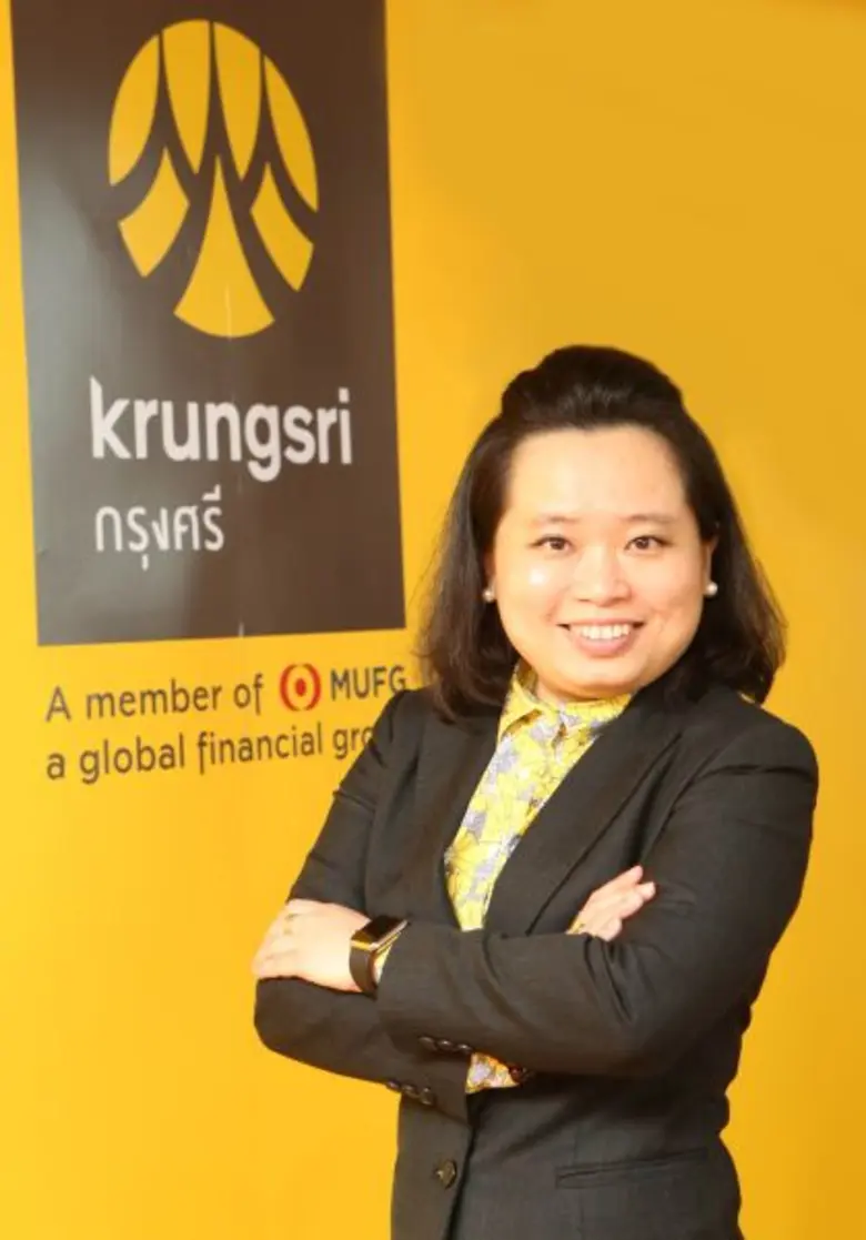 กรุงศรี (ธนาคารกรุงศรีอยุธยา จำกัด (มหาชน...