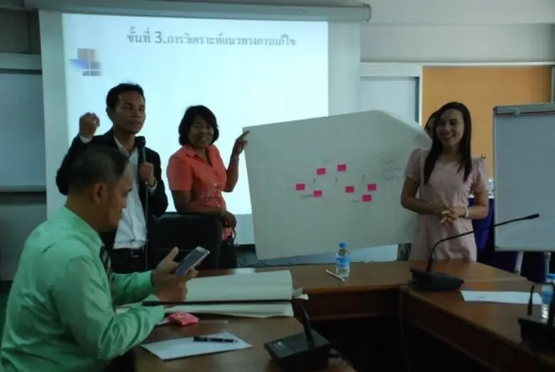 ห้องสมุด มรภ.สงขลา ปรับแผนกลยุทธ์บริการเชิงรุก เพิ่มช่องทางสืบค้น-เปิดฐานข้อมูลออนไลน์รองรับ นศ.พิเศษ