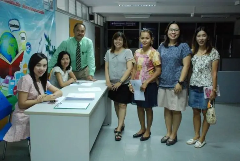 ห้องสมุด มรภ.สงขลา ปรับแผนกลยุทธ์บริการเชิงรุก เพิ่มช่องทางสืบค้น-เปิดฐานข้อมูลออนไลน์รองรับ นศ.พิเศษ