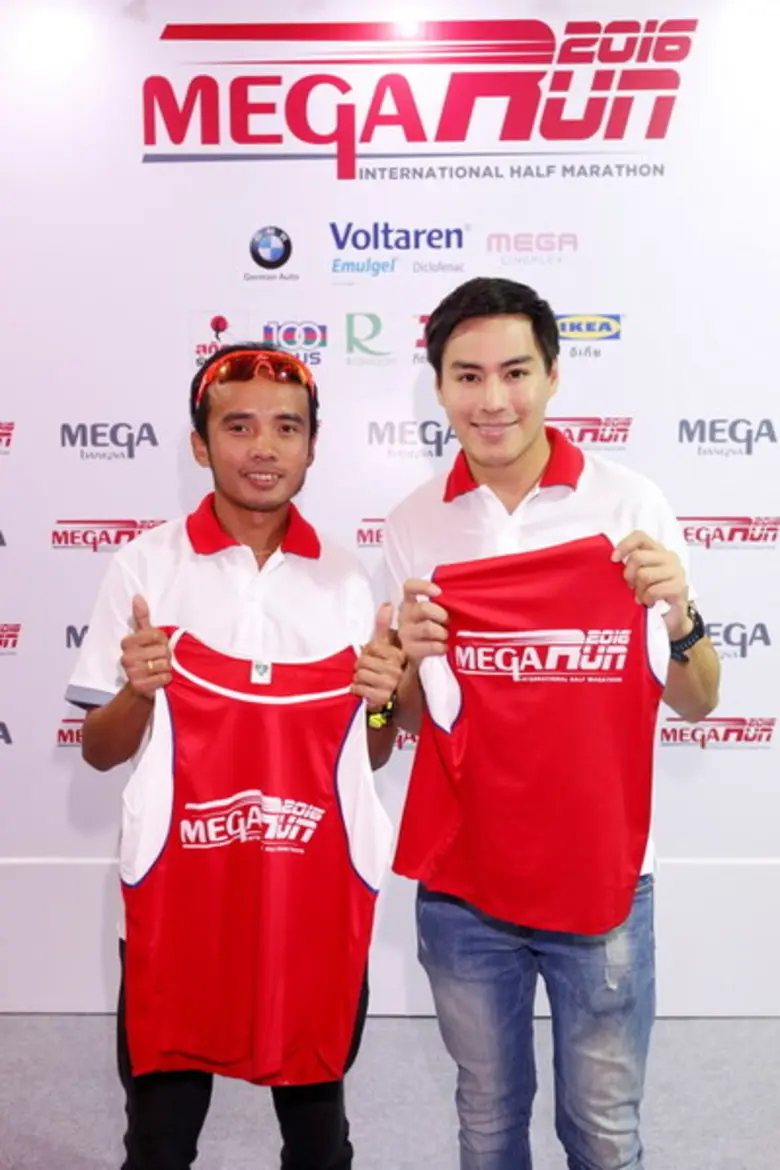 เมกาบางนาปลุกกระแสรักสุขภาพ ชวนร่วมงานเดิ...