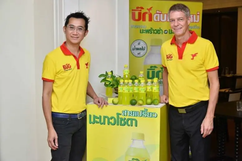 "บิ๊ก" หนึ่งในแบรนด์เครื่องดื่มชั้นนำระดั...
