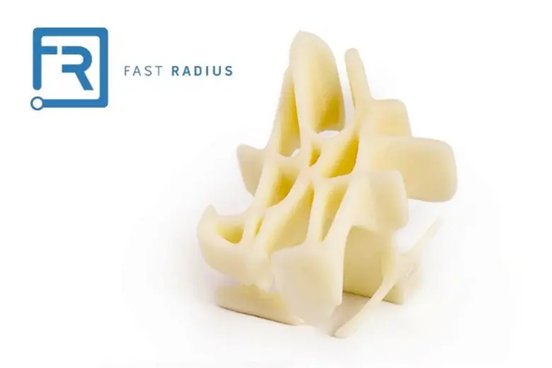 • โรงพิมพ์ 3 มิติของฟาสต์เรเดียสแห่งใหม่เ...