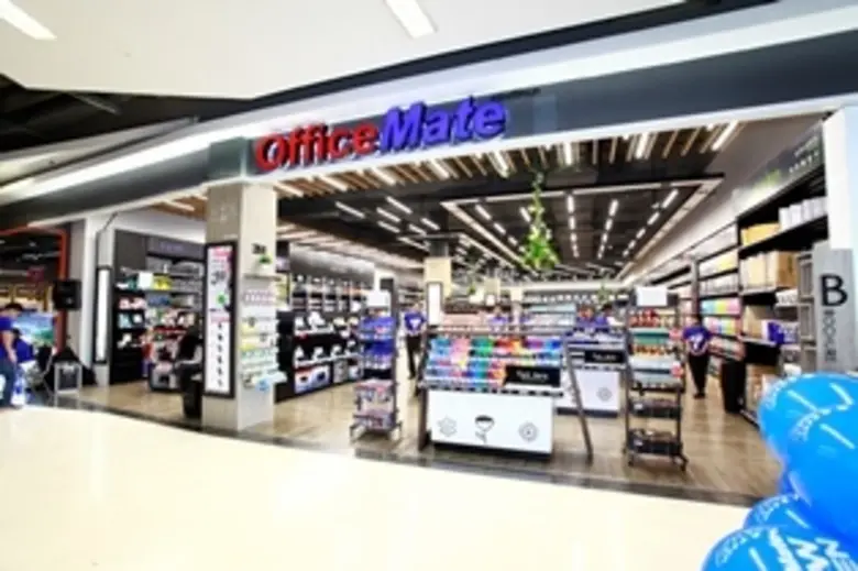 ทิ้งทวนไตรมาส 4 …OfficeMate ยังคงตะลุยเดินหน้าเปิดสาขาใหม่อย่างต่อเนื่อง