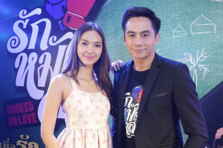 “รัก หมัด สั่ง” พร้อมลุยขึ้นสังเวียน และระเบิดเสียงหัวเราะให้ดังสนั่ นโรง 22 กันยายนนี้