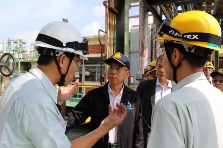 มงคล พฤกษ์วัฒนา อธิบดีกรมโรงงานอุตสาหกรรม...