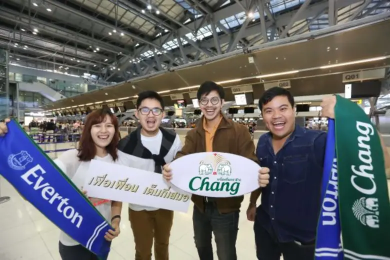 เครื่องดื่มตราช้าง นำนายทศพล ชนะชัยวิบูลว...