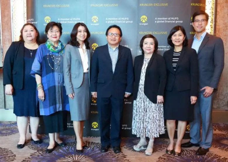 กรุงศรี เอ็กซ์คลูซีฟ นำโดย คุณกนกวรรณ ศุภ...