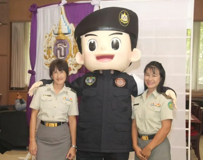 นายชลธิศ สุรัสวดี อธิบดีกรมป่าไม้ กล่าวว่...