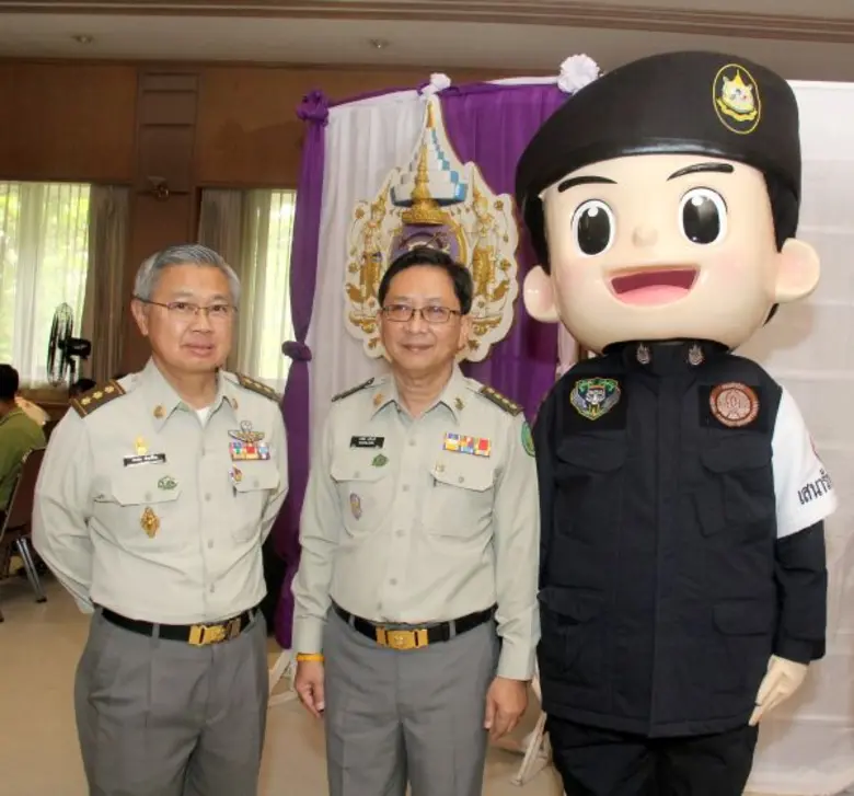 12 ทศวรรษ การป่าไม้ไทยก้าวไกลด้วยนวัตกรรม