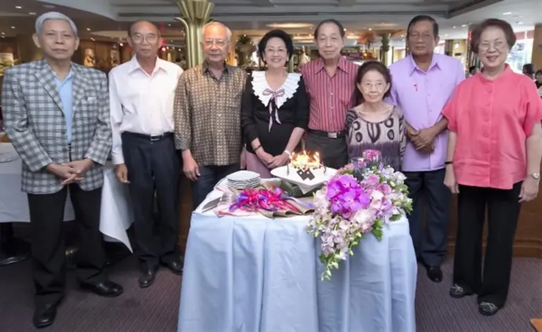 ศาสตราจารย์กิตติคุณ ทักษิณา สวนานนท์ รองป...