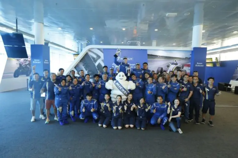 'มิชลิน ไพลอต สปอร์ต เอ็กซ์พีเรียนซ์' (MI...