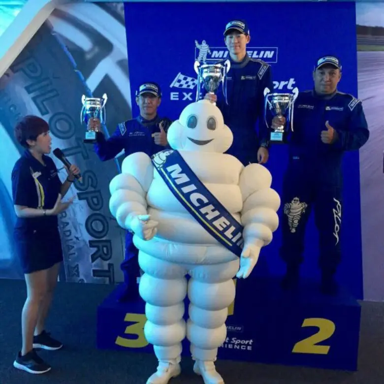 'เซปัง เซอร์กิต’ พร้อมเปิดสนามจัดกิจกรรม  'มิชลิน ไพลอต สปอร์ต เอ็กซ์พีเรียนซ์’ ประจำปี 2559