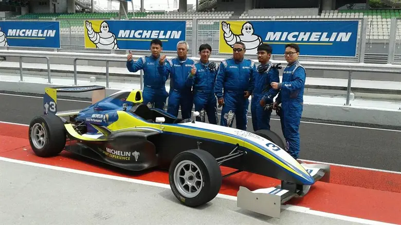 'เซปัง เซอร์กิต’ พร้อมเปิดสนามจัดกิจกรรม  'มิชลิน ไพลอต สปอร์ต เอ็กซ์พีเรียนซ์’ ประจำปี 2559