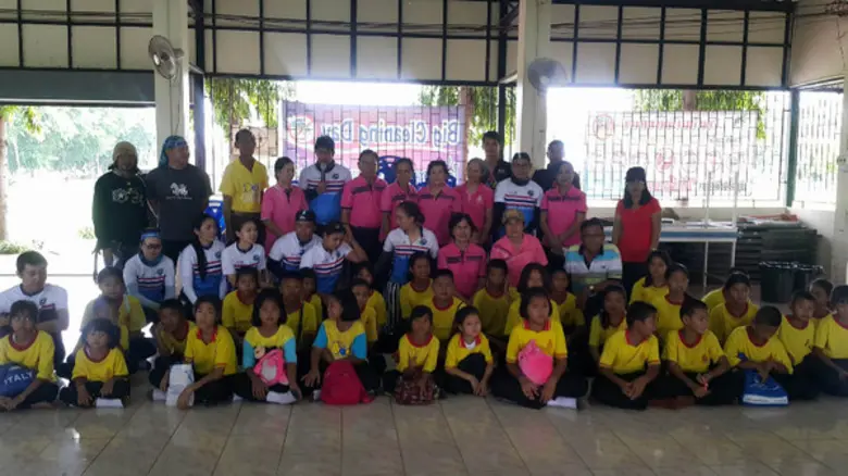 กลุ่ม "Bike Finder" ร่วมกับ About Coffee Garden "ไต...