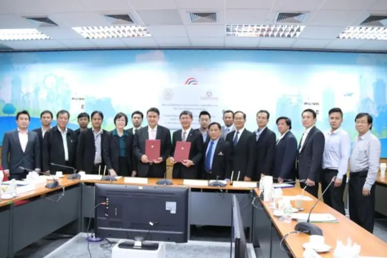 ส.อ.ท. ร่วมกับ กรมพัฒนาฝีมือแรงงาน MOU พัฒนาฝีมือแรงงาน ให้แก่แรงงานในอุตสาหกรรมหล่อโลหะ เดินหน้าพัฒนาศักยภาพของแรงงานไทยทุกมิติ เชื่อ!! แก้ปัญหาภาวะขาดแคลนแรงงานในภาคอุตสาหกรรมอย่างยั่งยืน