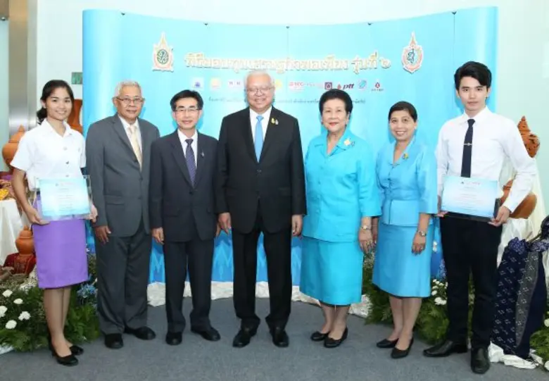 ดร.จิรายุ อิศรางกูร ณ อยุธยา เป็นประธานใน...