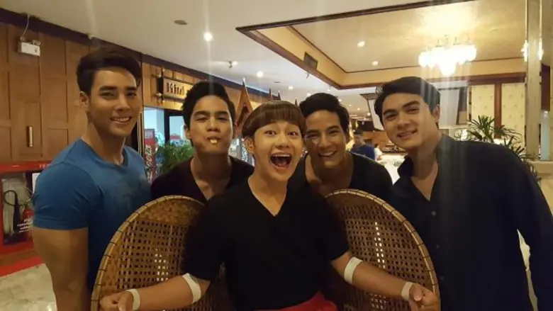 ทีวีไกด์: โปรแกรมรายการช่อง 28 วันเสาร์ที่ 24 กันยายน 2559