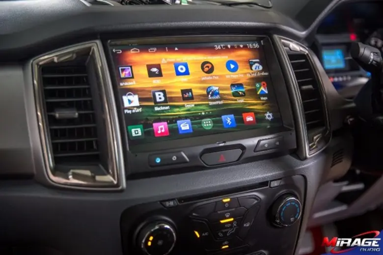 บริษัท มีราจ คาร์ออดิโอ จำกัด ผู้นำทางด้า...