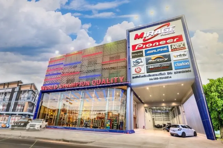 บริษัท มีราจ คาร์ออดิโอ จำกัด เผยผลประกอบการครึ่งปีแรกทะลุ 100 ล้านบาท ตั้งเป้ายอดขาย 150 ล้านบาทและพร้อมเข้าตลาดหลักทรัพย์ปี’ 63